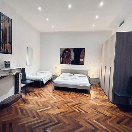 Centro Storico Suites Ferrara Esterno foto