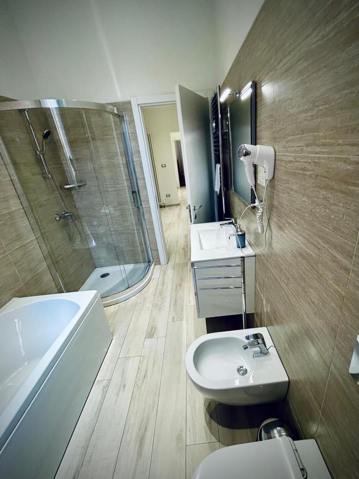 Centro Storico Suites Ferrara Esterno foto