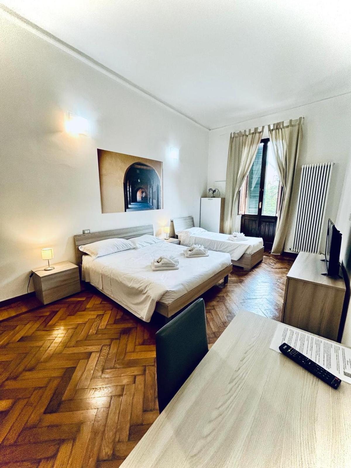 Centro Storico Suites Ferrara Esterno foto