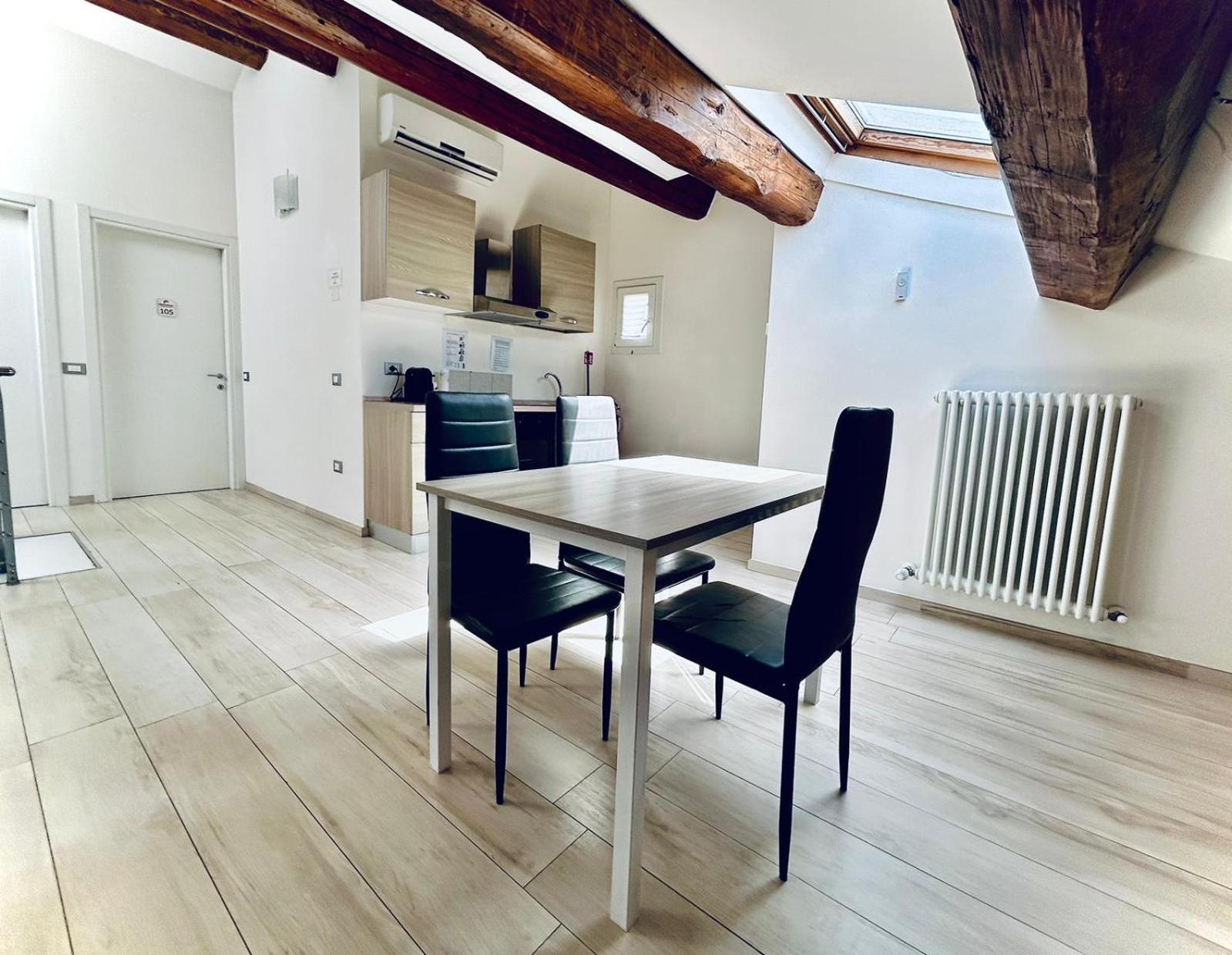 Centro Storico Suites Ferrara Esterno foto