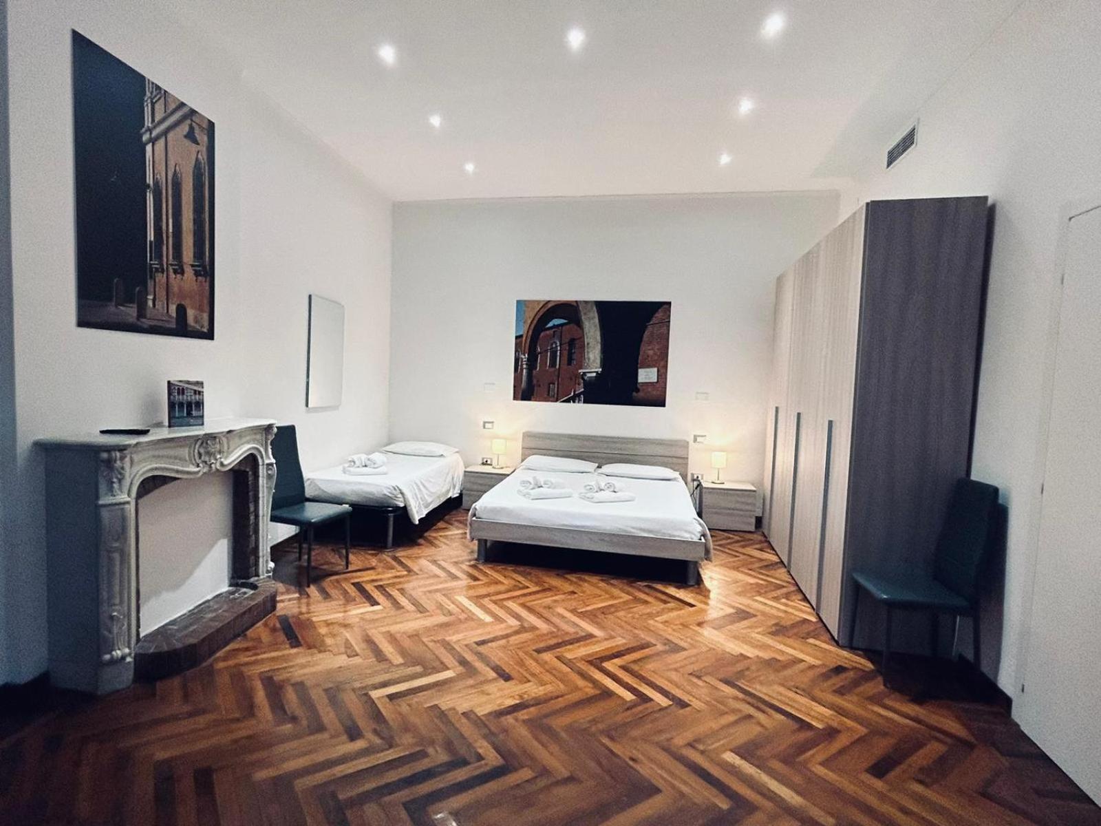 Centro Storico Suites Ferrara Esterno foto