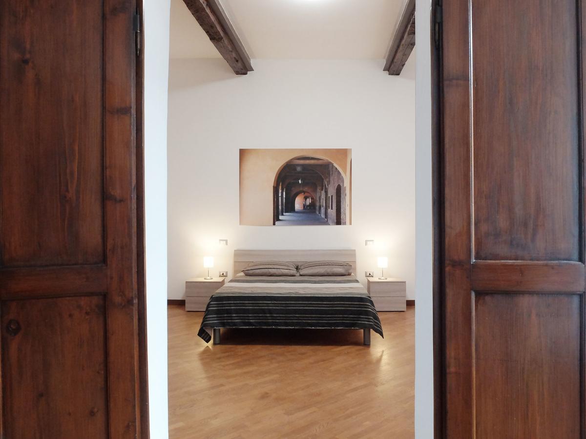 Centro Storico Suites Ferrara Esterno foto