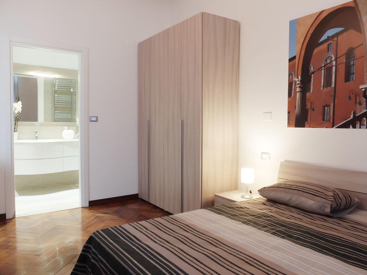 Centro Storico Suites Ferrara Esterno foto