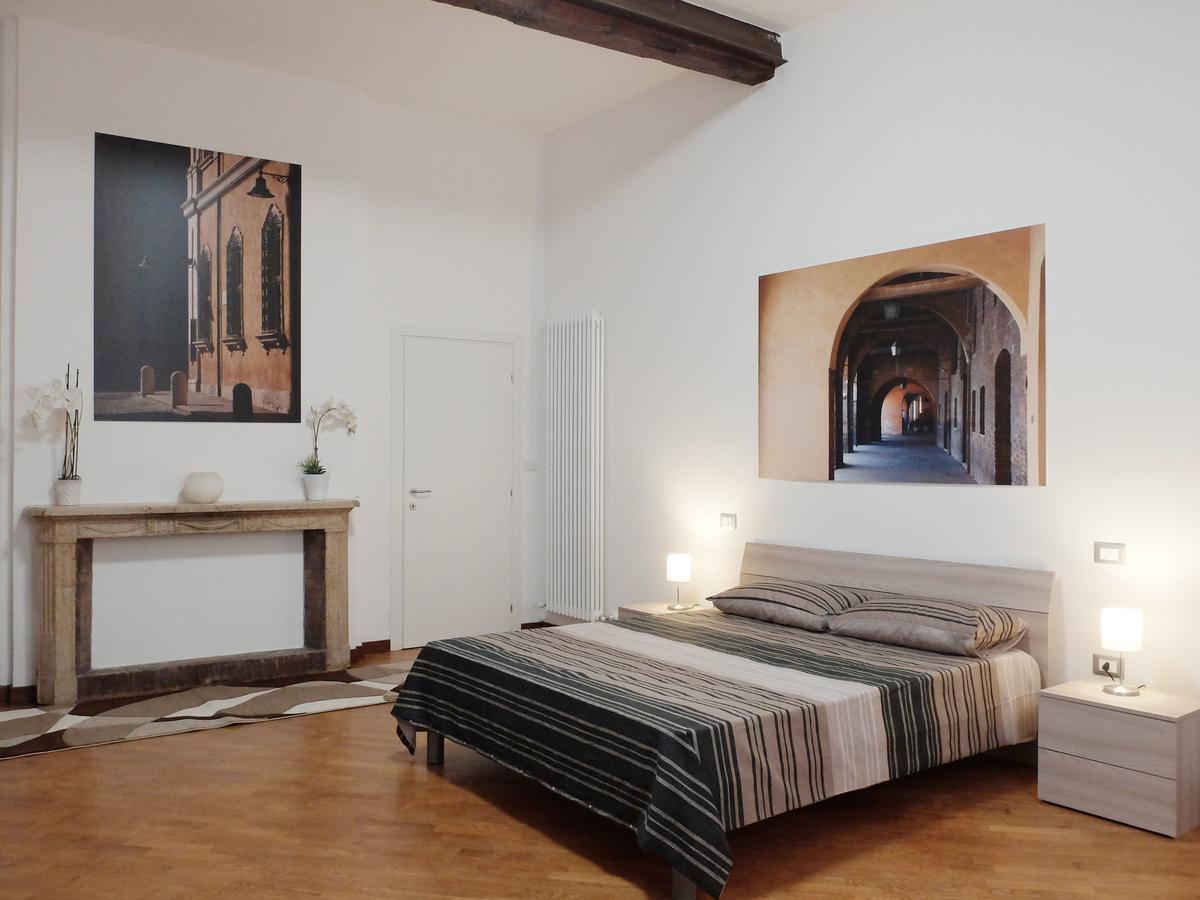 Centro Storico Suites Ferrara Esterno foto
