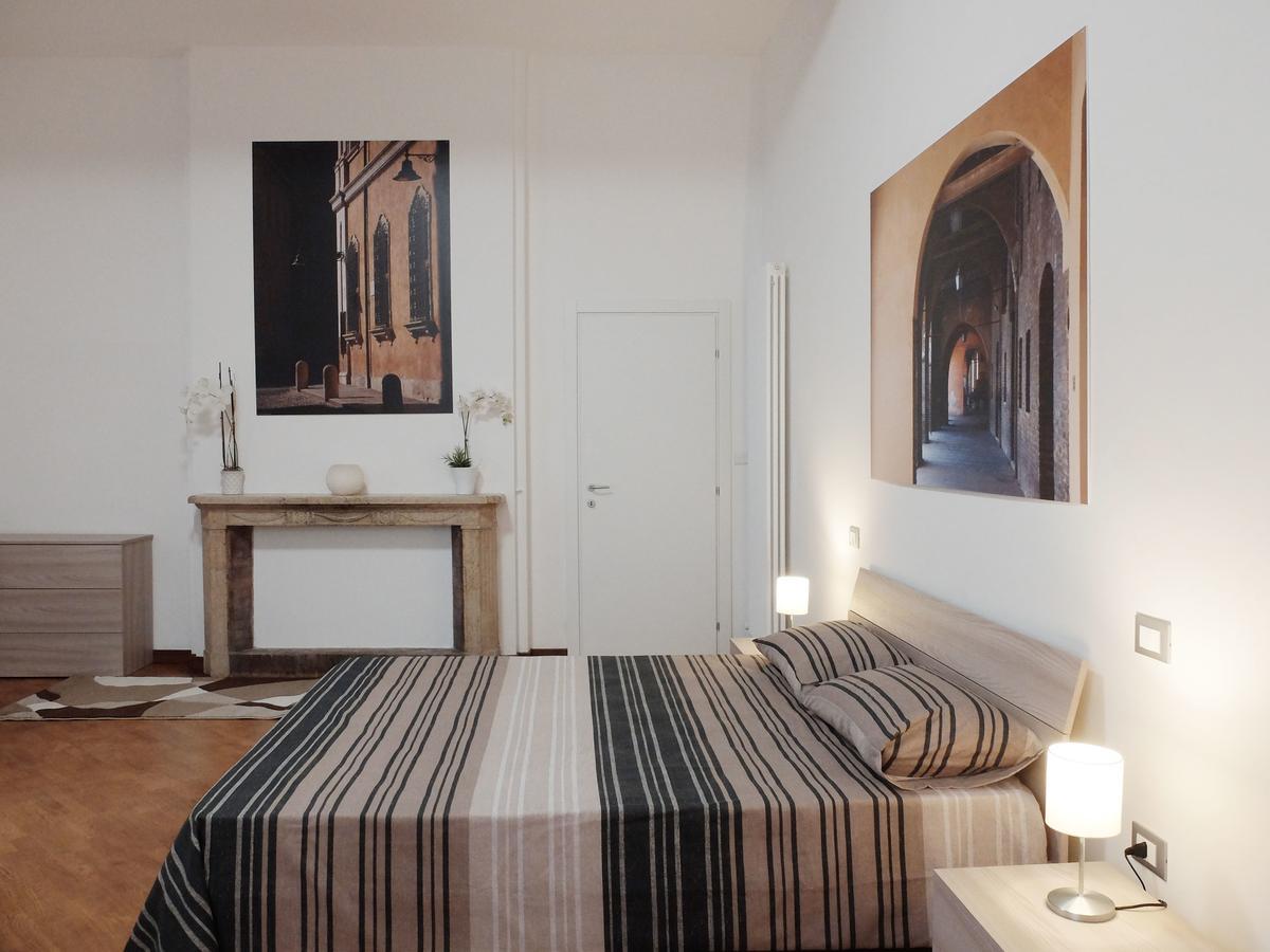 Centro Storico Suites Ferrara Esterno foto