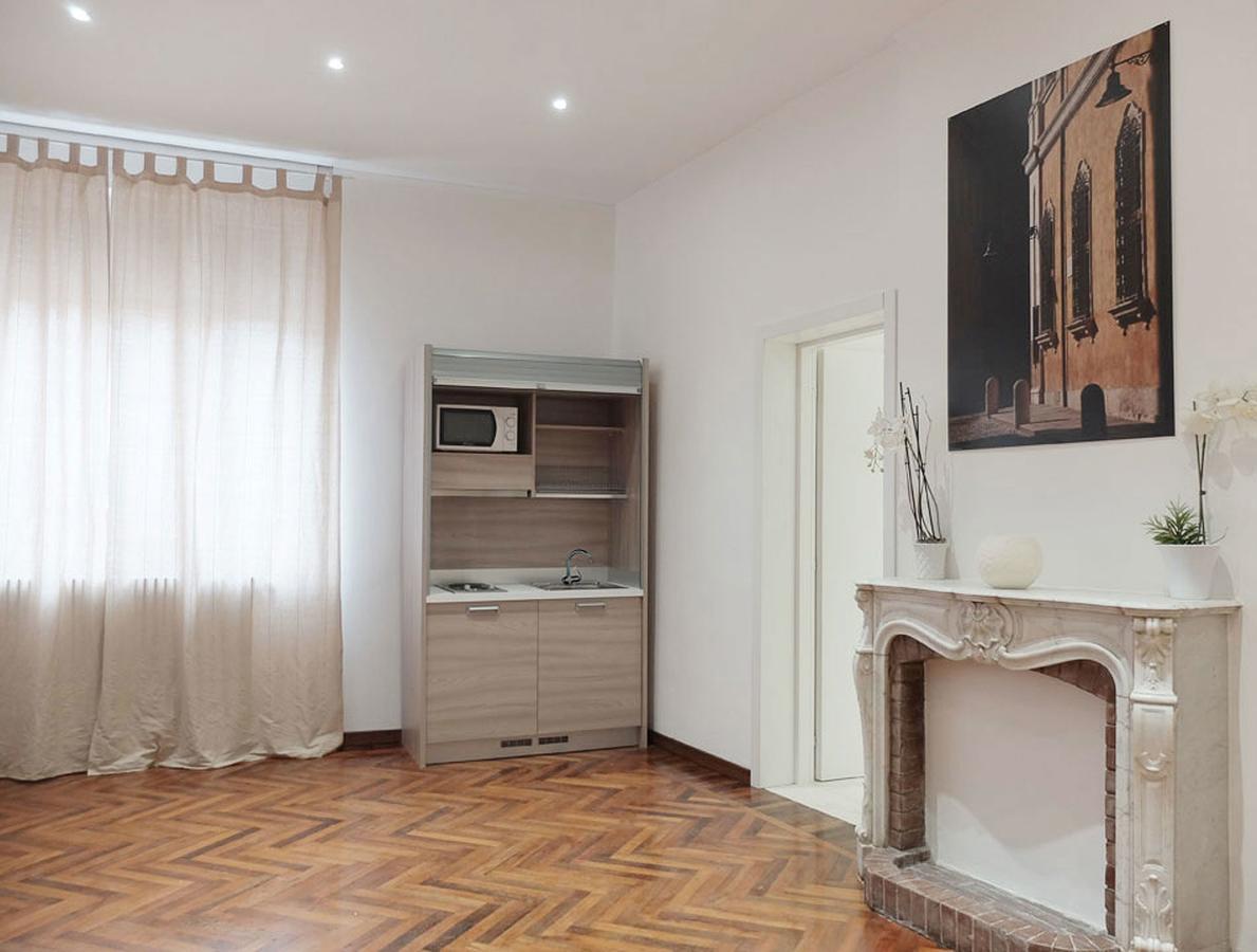 Centro Storico Suites Ferrara Esterno foto
