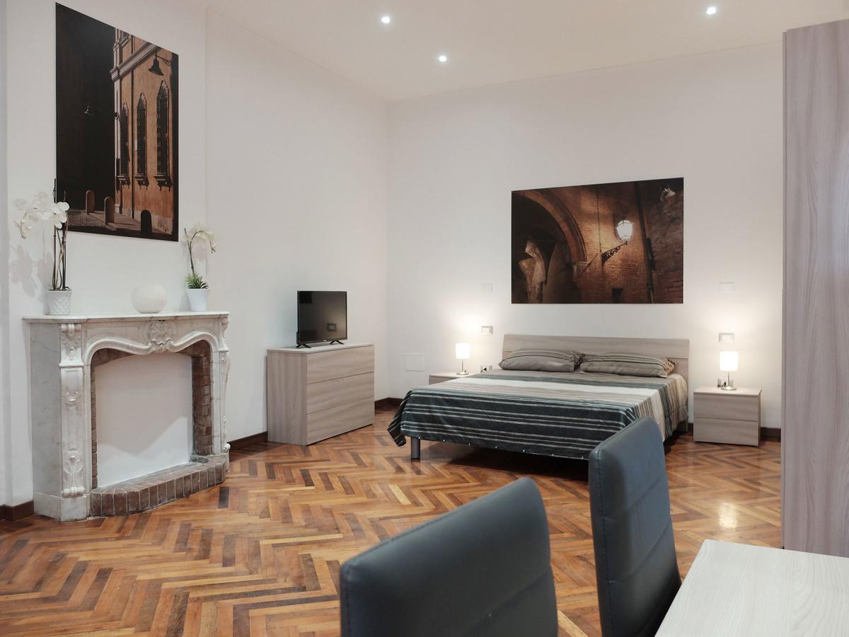 Centro Storico Suites Ferrara Esterno foto