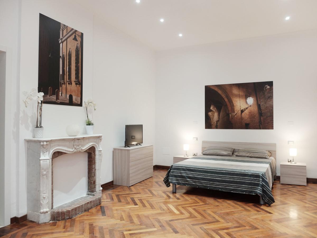 Centro Storico Suites Ferrara Esterno foto