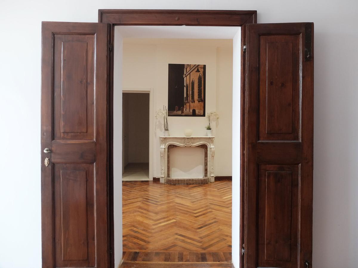 Centro Storico Suites Ferrara Esterno foto