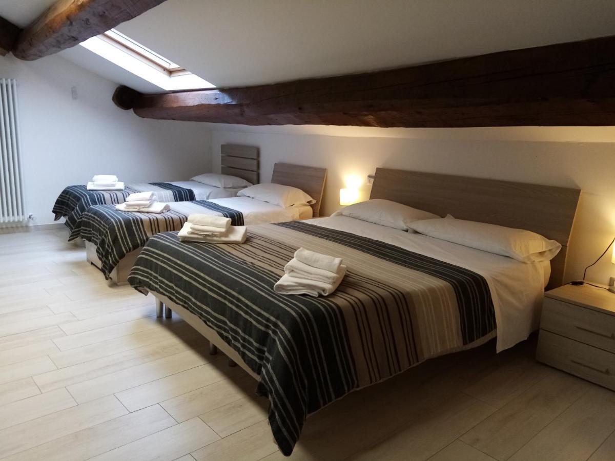Centro Storico Suites Ferrara Esterno foto